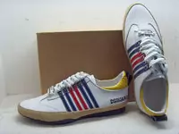 chaussures dsquared hommes new style 2013 decolorer cuir 5